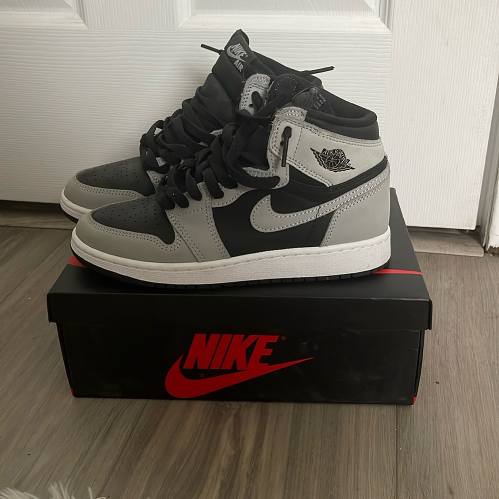 Air Jordan 1 Retro High OG GS ‘Shadow 2.0’